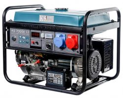   Konner&Sohnen KS 7000E 1/3, 230/400, 5.5/5.0, 25, LED-, (ATS), 81 KS7000E-1/3